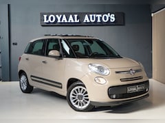 Fiat 500 L - 0.9 TwinAir Lounge | 1E EIGENAAR | CRUISE | AIRCO | NAP | APK