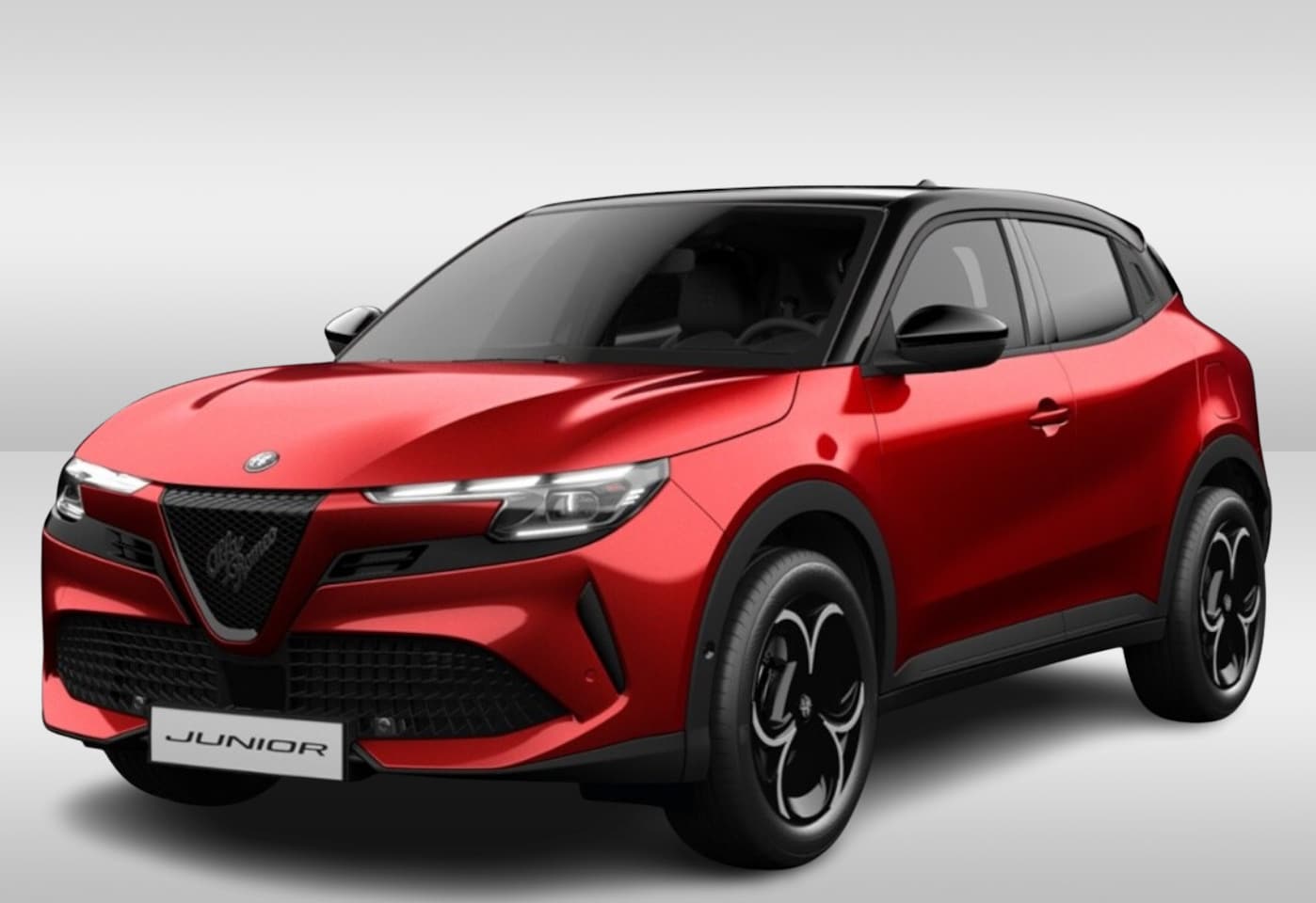 Alfa Romeo Junior - Elettrica Ti 54 kWh DIRECT RIJDEN - PANORAMADAK - RIJKLAAR - 8 JAAR GARANTIE - AutoWereld.nl