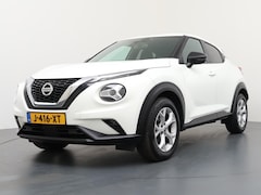 Nissan Juke - 1.0 DIG-T N-Connecta | Apple Carplay/Android Auto | Parkeercamera |