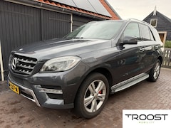 Mercedes-Benz M-klasse - 350 | Panorama |Harman en Kardon | Trekhaak | AMG uitlaat |