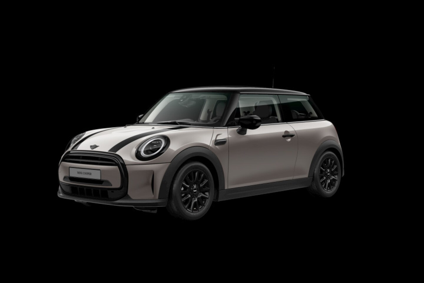 MINI 3-Deurs - Cooper Business Edition - AutoWereld.nl