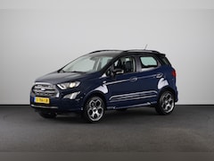 Ford EcoSport - 1.0 EcoBoost ST-Line Black | Trekhaak | Navigatie | Carplay |