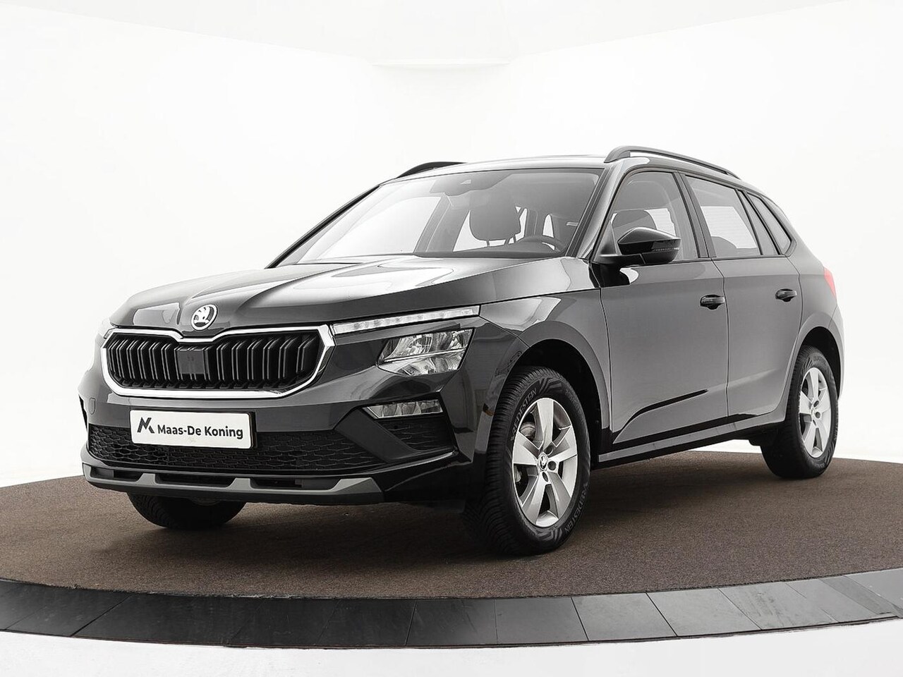 Skoda Kamiq - 1.0 TSI 115pk Selection · Apple/Android Car Play · P-Sensoren · Cruise Control · DAB · 16' - AutoWereld.nl