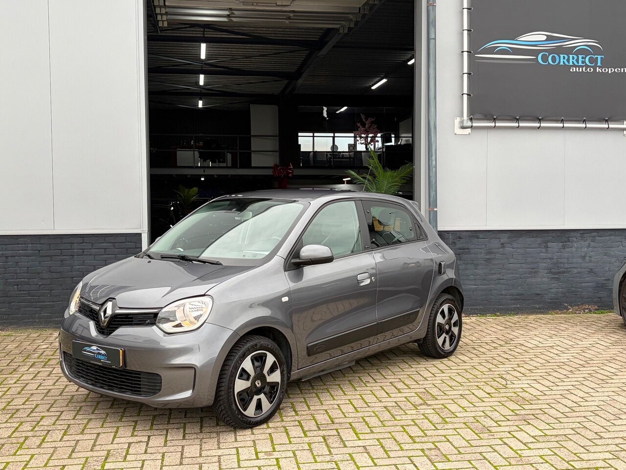 Renault Twingo Z.E. - R80 Série Limitée Vibes R80 Série Limitée Vibes - AutoWereld.nl