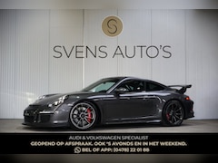 Porsche 911 - 991 3.8 GT3 G-Motor|Approved|PPF|Clubsport|Lift
