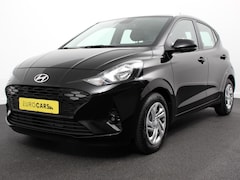 Hyundai i10 - 1.0 Automaat Comfort 5-zits Navigatie Apple Carplay/Android Auto Cruise Control DAB Airco