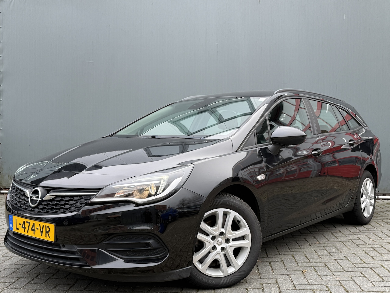 Opel Astra Sports Tourer - BWJ 2021 1.2 111 PK Edition | CARPLAY + ANDROID | BLUETOOTH | CLIMA | PDC | LMV | - AutoWereld.nl
