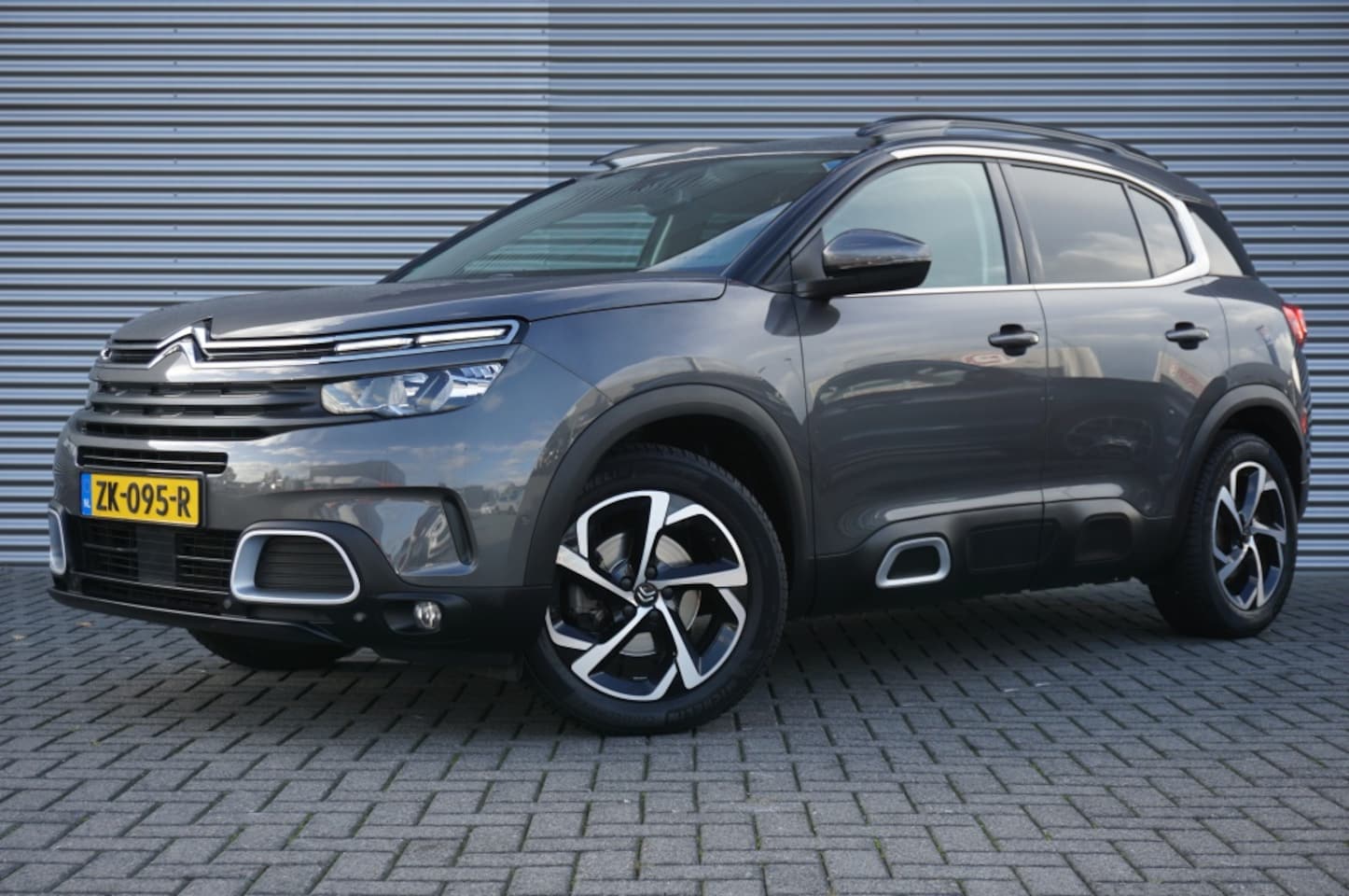 Citroën C5 Aircross - 1.6 Feel | TREKHAAK | ALL SEASON | 360° | - AutoWereld.nl