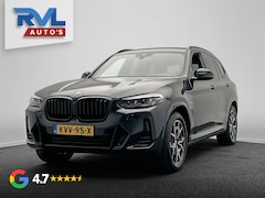 BMW X3 - XDrive30e High Executive I M Sport | Sport/Stoelen | Camera | Leder | BTW | 1e Eigenaar