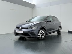Volkswagen Polo - 1.0 TSI Life Edition | 95 PK | Adaptive Cruise Control | Achteruitrijcamera | LED Verlicht