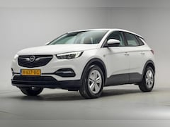 Opel Grandland X - 1.2 Turbo Edition Aut. [ Apple/Android Navi Camera ]