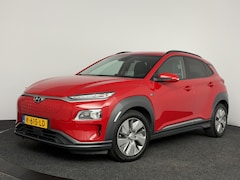 Hyundai Kona Electric - EV Premium 64 kWh | 3-fase lader | SOH 100%