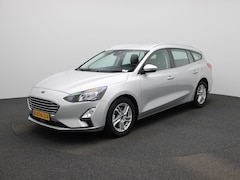 Ford Focus Wagon - 1.0 EcoBoost Hybrid Trend Edition Business | APPLE/ANDROID CARPLAY| STOELVERWARMING | LED