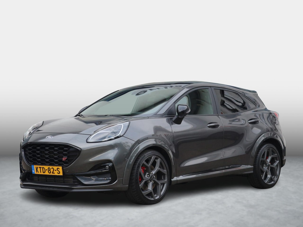 Ford Puma - 1.5 EcoBoost ST-X 200pk | Driver Assistance Pack | Navigatie | Camera | Winter Pack - AutoWereld.nl