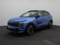 Kia Sportage - 1.6 T-GDi Hybrid GT-PlusLine | Pano | Elek. Stoelen met Geheugen | Stoel en Stuur Verwarmi