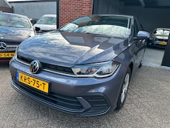 Volkswagen Polo - 1.0 TSI Life Business AUTOMAAT-PDC-AIRCO-NAVI