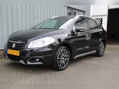 Suzuki SX4 S-Cross - 1.6 High Executive Panorama dak / Afn trekhaak / Leer / enzv