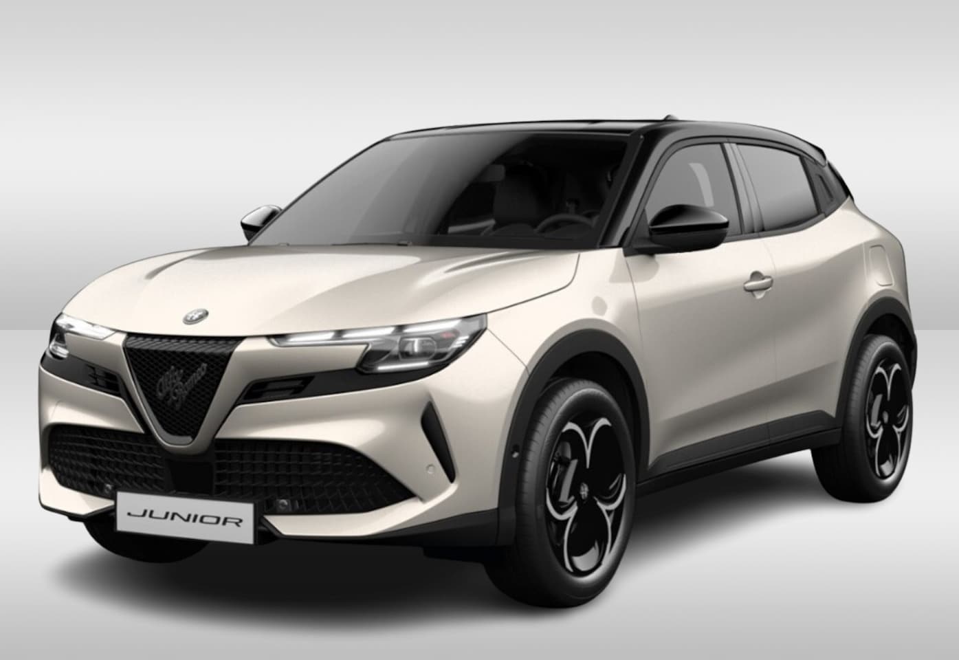 Alfa Romeo Junior - Elettrica Ti 54 kWh DIRECT RIJDEN - RIJKLAAR - 8 JAAR GARANTIE - AutoWereld.nl