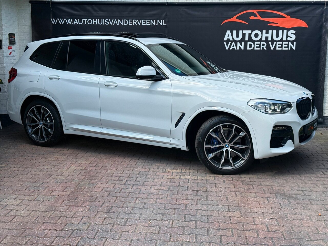 BMW X3 - XDrive30e High M Sport, ACC/Leer/Virtual/Camera/Etc! - AutoWereld.nl
