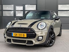 MINI 3-Deurs - 2.0 Cooper S |Full option|Eerste eigenaar|LED|VOL