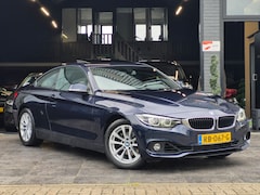 BMW 4-serie Coupé - 418i|AUT|1e eig|NAP|Schuifdak|PDC|Cruise