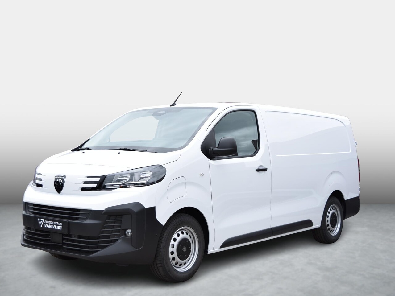 Peugeot Expert - GB L3H1 75KWH LED Laadruimte verlichting  /  Houten afwerking laadruimte  /  Surround NAV - AutoWereld.nl