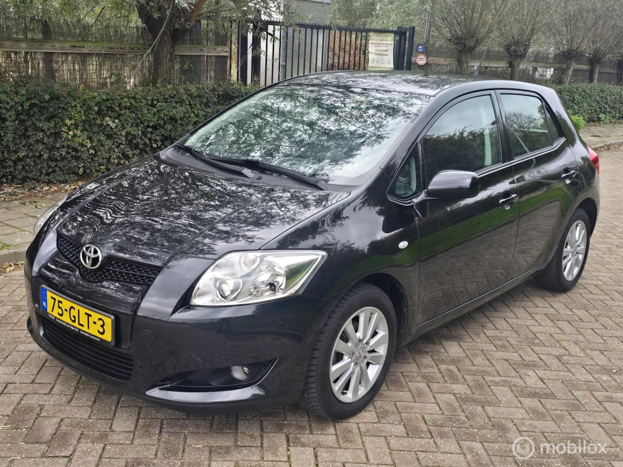 Toyota Auris - 1.6-16V Luna Business 1.6-16V Luna Business - AutoWereld.nl