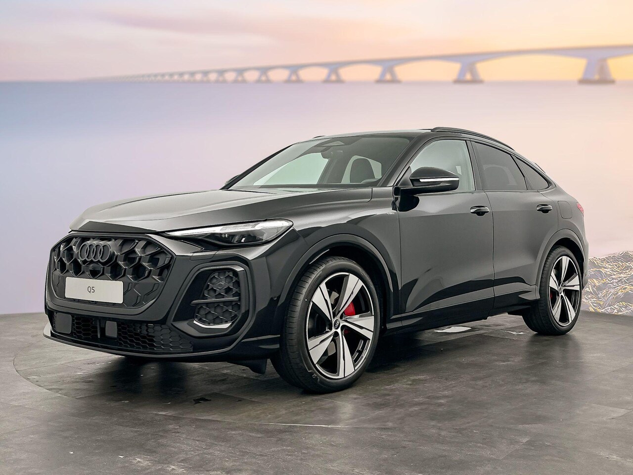 Audi Q5 Sportback - S edition Competition e-hybrid 270 kW / 367 PK Spo - AutoWereld.nl