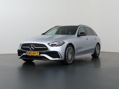 Mercedes-Benz C-klasse Estate - 300e 140 Years Edition | Panoramaschuifdak | Trekhaak | Comfortpakket | 360 Camera | Digit