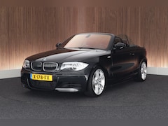 BMW 1-serie Cabrio - 135i Automaat Exclusive Edition M Pakket Leer Xenon Harman Kardon Windscherm Stoelverwarmi