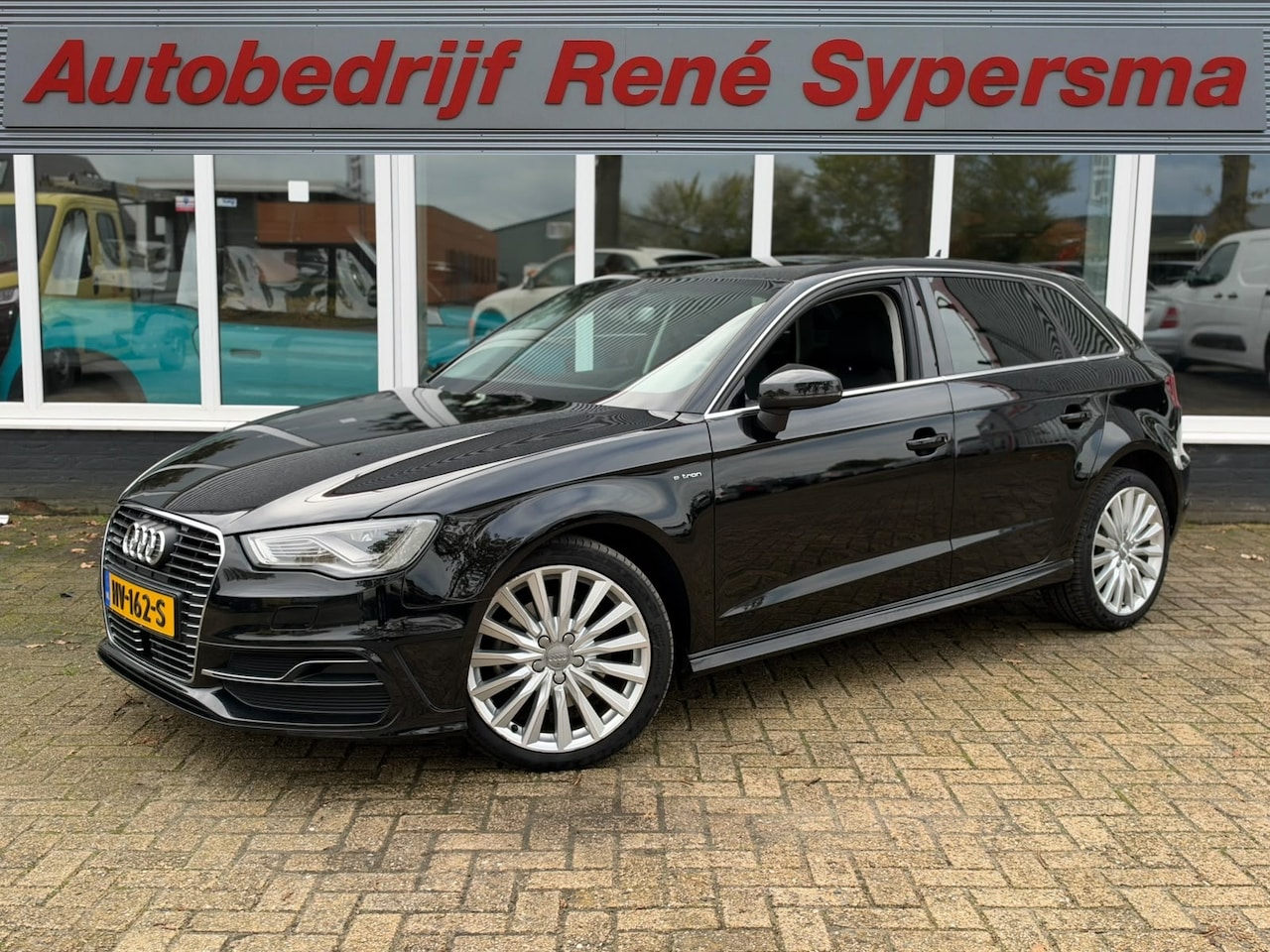 Audi A3 Sportback - 1.4 e-tron PHEV Ambition Pro Line plus | B&O | Keyless | LED | Lane Assist - AutoWereld.nl