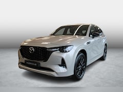 Mazda CX-60 - 2.5 e-SkyActiv PHEV 327PK Homura Business Edition , Nieuwe Auto, 10 KM, Voorraadvoordeel €