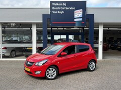 Opel Karl - 1.0 ecoFLEX Innovation / Automaat / NL-Auto / Dealer-Onderhouden / Cruise-Control / Apple