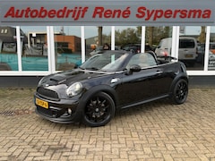 MINI Roadster - 1.6 Cooper S Chili Roadster | Stoelverwarming | Bluetooth | Leder | Parkeersensoren