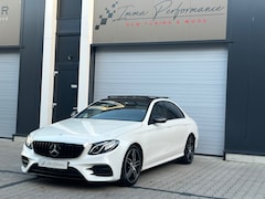 Mercedes-Benz E-klasse - 350 d Prestige AMG Pakket - Burmester - Pano