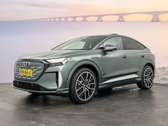 Audi Q4 Sportback e-tron - S edition quattro performance 82 kWh