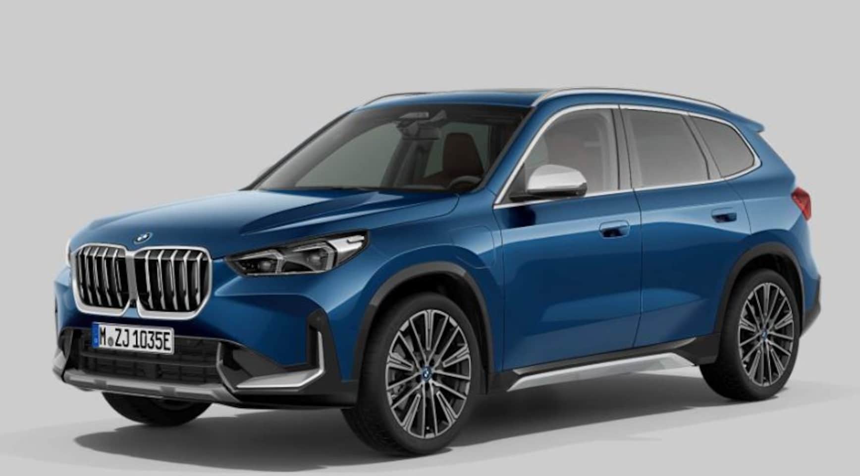 BMW X1 - xDrive30e | Elektrische verstelbare stoelen | Head Up Display | Harman Kardon | Panoramada - AutoWereld.nl