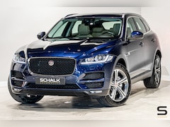 Jaguar F-Pace - 2.0 Portfolio AWD 30t|NAP|Pano|Memory|Meridian