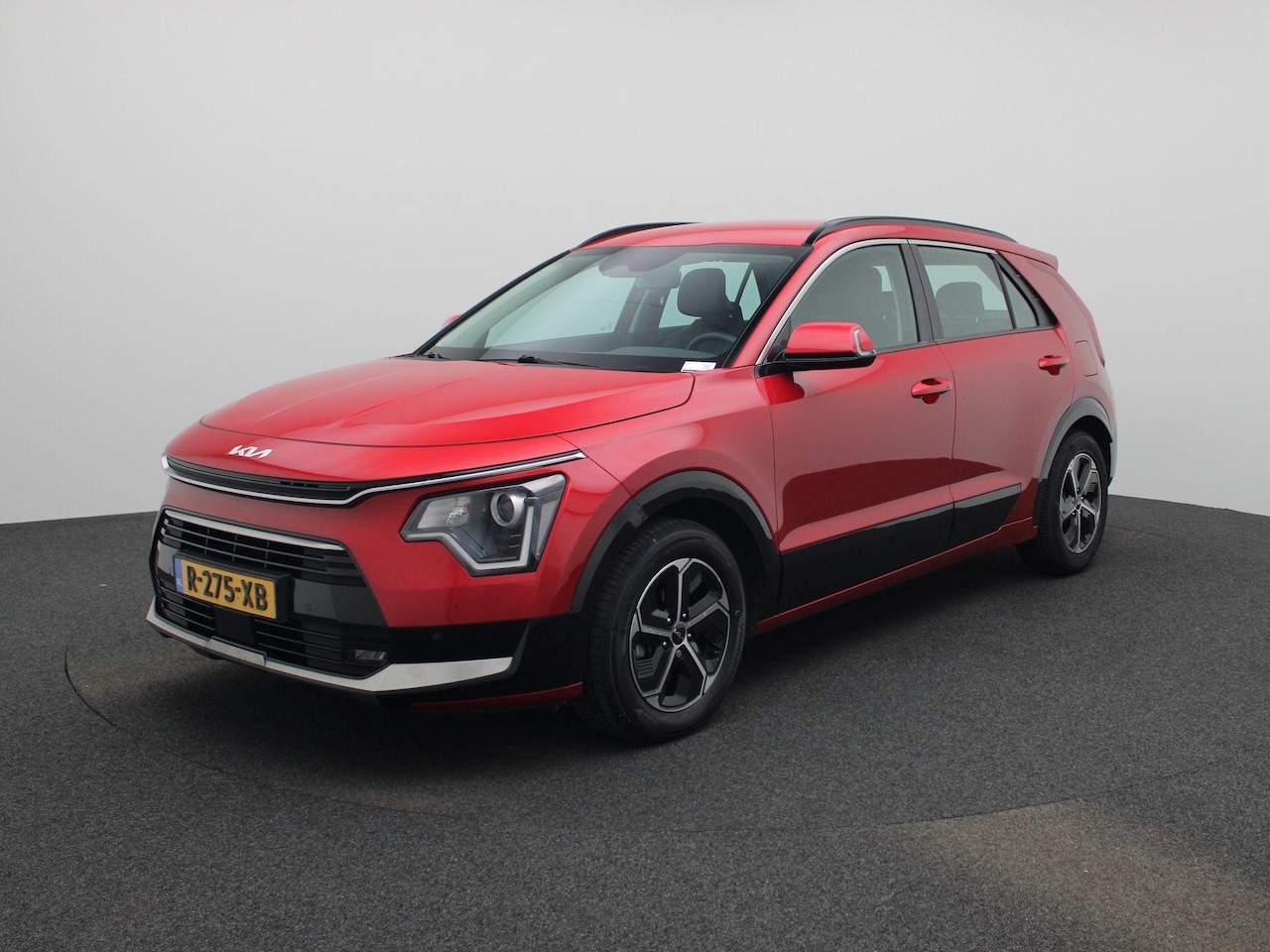 Kia Niro - 1.6 GDi Hybrid DynamicLine | Trekhaak | Eerste Eigenaar | Achteruitrijcamera | Navigatie | - AutoWereld.nl