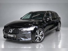 Volvo V60 - 2.0 T6 Recharge AWD R Design Exp|Plugin|LED|Navi|Panodak|Harman Kardon|360 Camera|Head Up|