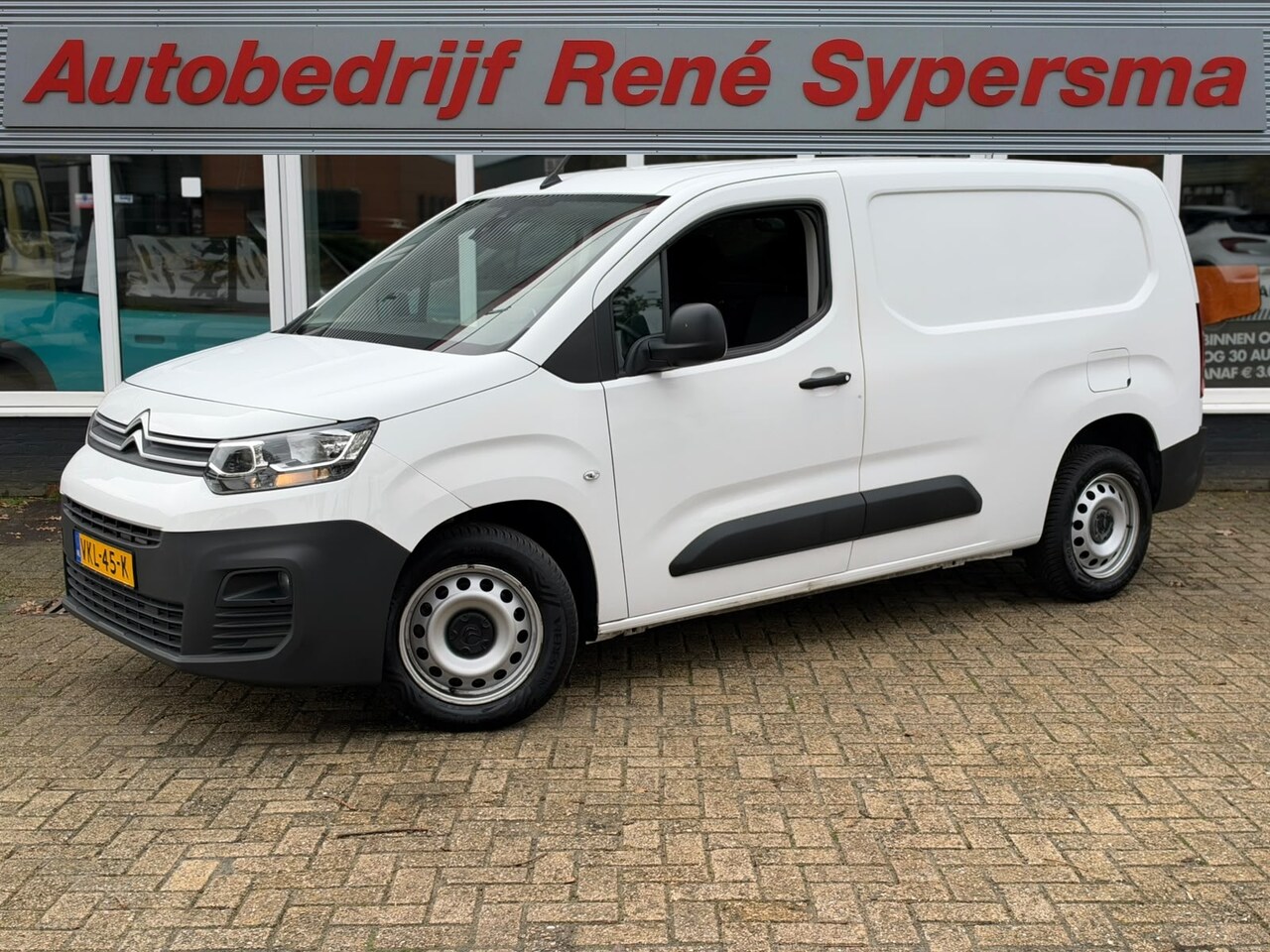 Citroën Berlingo XL - 1.5 BlueHDI Club | Apple Carplay | Navi | Cruise | Airco | - AutoWereld.nl