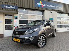 Kia Sportage - 1.6 GDI ExecutiveLine|Navigatie|Leder|Camera|Climate/Control|Stoelverwarming|