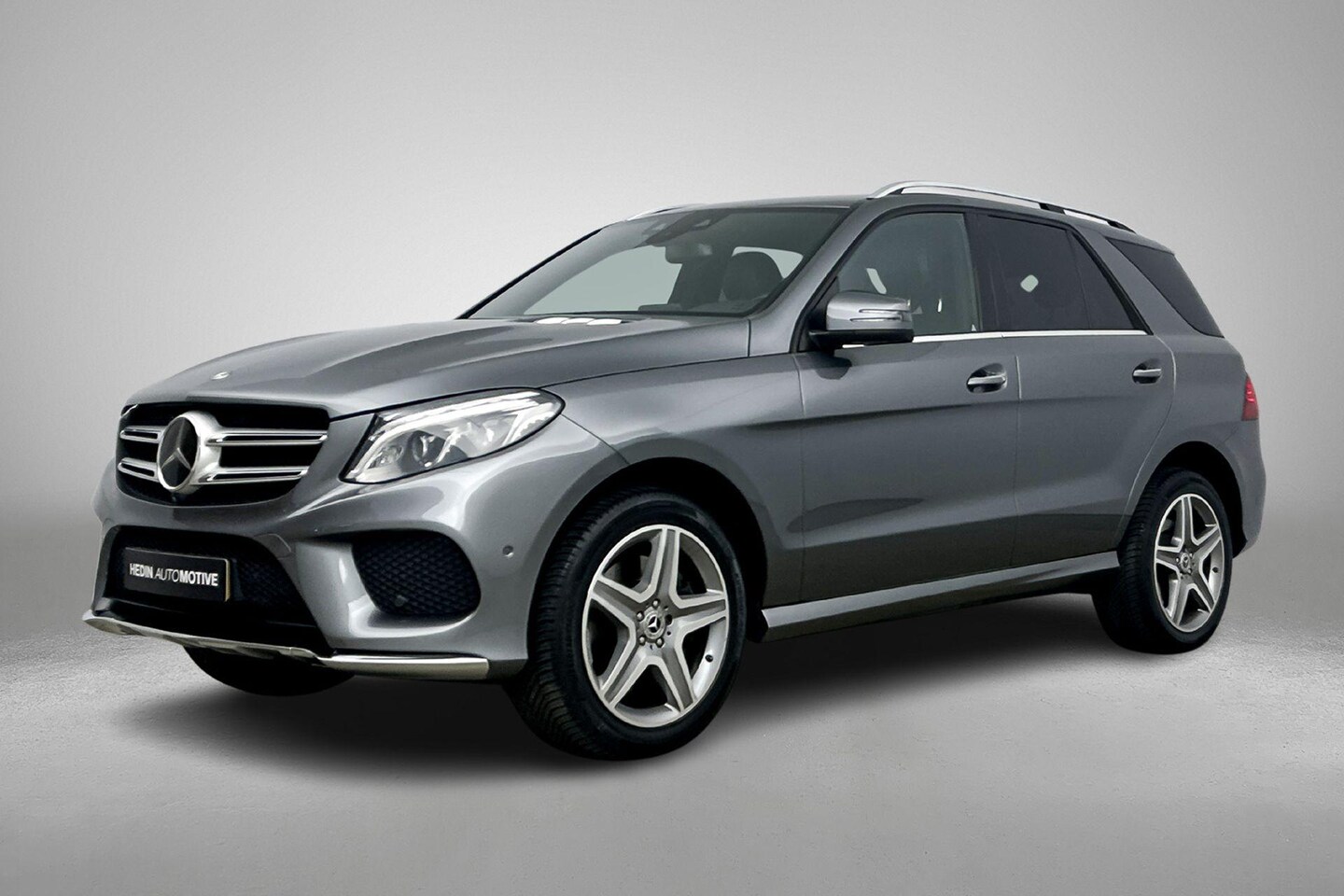 Mercedes-Benz GLE-Klasse - GLE 400 4MATIC AMG Sport Edition | Parkeerpakket met 360° Camera | Distronic | Panoramadak - AutoWereld.nl
