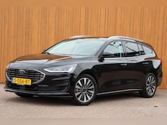 Ford Focus Wagon - 1.0 EcoBoost Hybrid Titanium X Org.NL B&O winterpack camera comfort-st