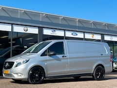 Mercedes-Benz Vito - 116 CDI Automaat Extra Lang Gesloten Bestel | Airco | Cruise Control | Camera | PDC | LED