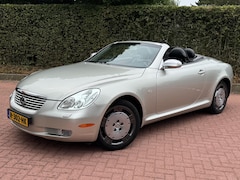 Lexus SC - 430 V8 Nette auto (Nieuwe grote beurt)