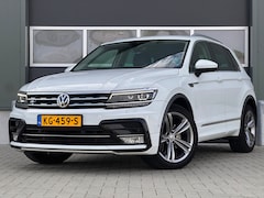 Volkswagen Tiguan - 2.0 TSI 4Motion R-Line DSG Virtual KeyLess