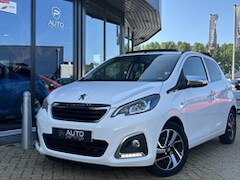 Peugeot 108 - 1.2 VTi Allure Top 82PK | Volledige Onderhoudshistorie | D Riem is Vervangen | Elektrisch