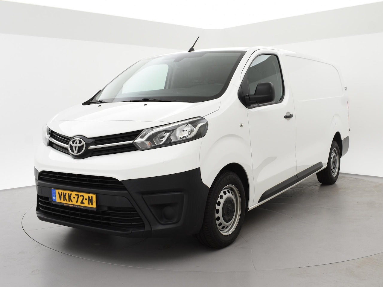 Toyota PROACE Long Worker - 2.0 D-4D NAVIGATOR APPLE CARPLAY | CRUISE | NAVIGATIE | PDC - AutoWereld.nl