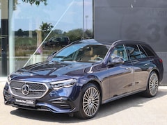 Mercedes-Benz E-klasse Estate - 300 e AMG Line l Leder l Trekhaak l Keyless l Panoramadak